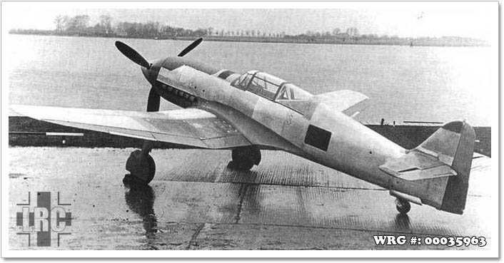 Heinkel He 100V1